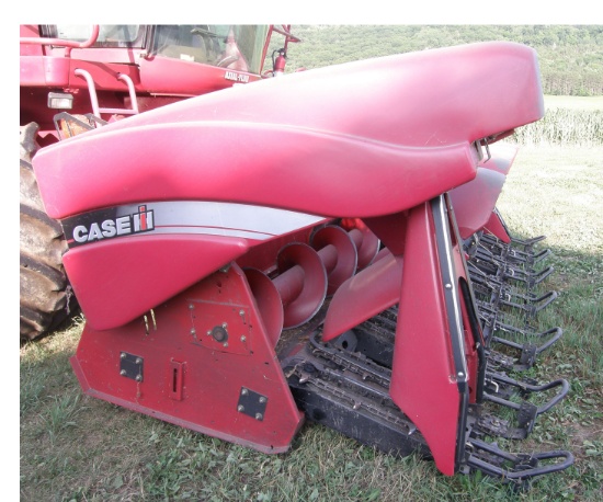CIH 2206 6-row Narrow Corn Head