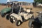 CLUB CAR GAS GOLF CART