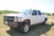 2011 CHEV 3/4T 4-DOOR PU 4x4