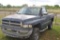 1996 DODGE 1/2T S.CAB PU- NOT RUNNING- GETS HOT