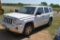 2009 JEEP PATRIOT- WILL START- DOES NOT MOVE