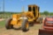 FIAT-ALLIS 95 MOTORGRADER, CAB/AIR, 14FT MB