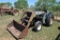 LONG 360 FARM TRACTOR W/ LOADER