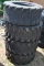 12-16.5 SKID STEER TIRES