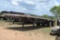 1999 UTILITY 48FT ALUM SPREAD AXLE TRLR- TITLE