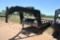 G/N 24FT LOWBOY EQUIP TRLR W/ AIR COMP- TITLE