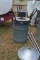 NEW 300LB CORN FEEDER W/ ACCESSORIES