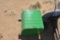 AIR PLANE GAS TANK- GREEN