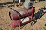 WHITCO DIESEL FIRED SHOP HEATER