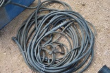 SET WELDING LEADS