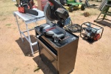 CRAFTSMAN MITER SAW & TOOL BOX