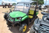 JD XUV550 GATOR- NICE