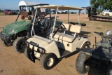 CLUB CAR GAS GOLF CART