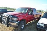 1999 FORD F350 SW 4-DOOR PU-V-10