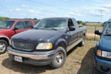 1999 FORD F150 EXTEN CAB PU