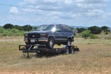 1995 CHEV TAHOE- Z71