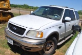 2001 FORD EXPEDITION- DOES NOT RUN