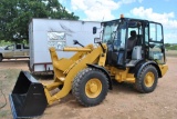 CAT 906HA WHEEL LOADER