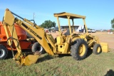 FORD 340 BACKHOE W/ LOADER