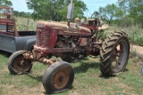 FARM ALL MOD H FARM TRACTOR- DOES NOT RUN