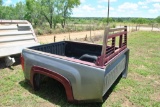 PU BED, REC HITCH, & REAR BUMPER F/ '14 3/4T CHEV