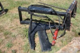 TREE SHEAR F/ SKID STEER