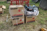 EAGLE EG200 3x3 CENT PUMP