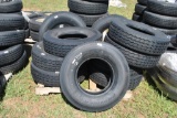 235-85R16 14PLY TIRES ONLY