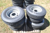 235-80-R16 TIRES ONLY