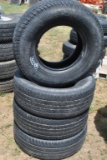 265-75R16 TIRES ONLY