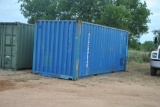 20FT SEA CONTAINER