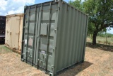 8x8 SEA CONTAINER