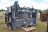 SILENCER HYD SQUEEZE CHUTE W/ PALP CAGE