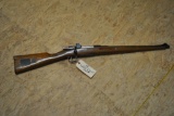 SWEDISH 6.5x55 MAUSER