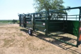 NEW ARROWQUIP 868 PORT CATTLE HANDLING SYSTEM