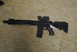 DPMS AR15 .223 OR 5.57 W/ AIM SCOPE