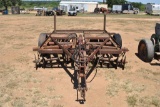 PULL-TYPE 7FT DISC PLOW