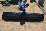 3PT 7FT DRAG BLADE- UN-USED