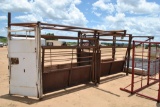 CATTLE CHUTE