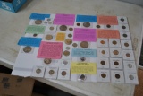 BOARD OF MISC COINS