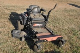 ARLENS ZOOM 1840 ZERO TURN MOWER