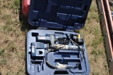 LINCOLN CORDLESS GREASE GUN- NO BATTERIES