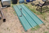 8FT V-DRAIN ROOFING- 16PC- ALL ONE MONEY