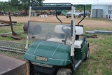 EZ-GO ELECT GOLF CART