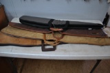 4 ASST RIFLE CASES