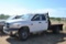 2007 DODGE 1T FLATBED PU