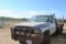 1998 DODGE 1T DUALLY FLATBED PU 5 SPD