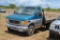 2003 FORD 1T FLATBED PU