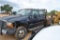 1999 FORD F350 FLATBED PU