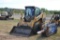 CAT 256C SKID STEER- HI-FLO- MANUALS